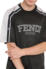 Load image into Gallery viewer, Techno fabric t-shirt

