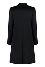 Load image into Gallery viewer, Faiti double-breasted coat
