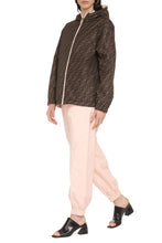 Load image into Gallery viewer, Hooded windbreaker
