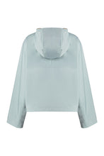 Load image into Gallery viewer, Technical fabric hooded jacket

