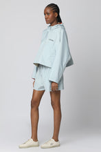 Load image into Gallery viewer, Technical fabric hooded jacket
