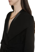 Load image into Gallery viewer, Favola double-breasted coat
