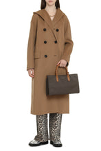 Load image into Gallery viewer, Favola double-breasted coat
