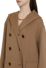 Load image into Gallery viewer, Favola double-breasted coat
