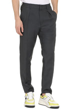 Load image into Gallery viewer, Linen and cotton trousers
