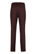 Load image into Gallery viewer, Wool blend trousers
