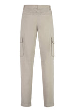 Load image into Gallery viewer, Cotton gabardine trousers
