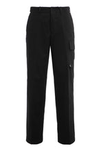 Load image into Gallery viewer, Cotton gabardine trousers
