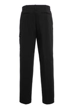 Load image into Gallery viewer, Cotton gabardine trousers
