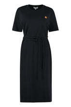 Load image into Gallery viewer, Midi dress with belt
