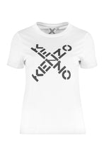 Load image into Gallery viewer, Printed cotton T-shirt
