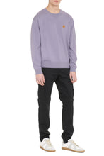 Load image into Gallery viewer, Wool crew-neck pullover
