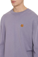 Load image into Gallery viewer, Wool crew-neck pullover
