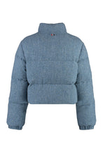 Load image into Gallery viewer, Reversible bomber jacket
