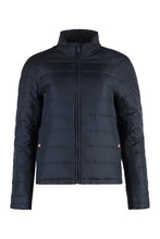 Load image into Gallery viewer, Techno-nylon down jacket
