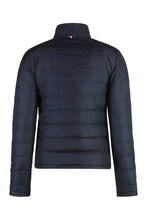 Load image into Gallery viewer, Techno-nylon down jacket

