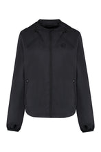 Load image into Gallery viewer, Hooded windbreaker
