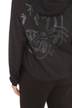 Load image into Gallery viewer, Hooded windbreaker
