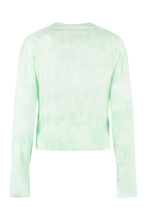 Load image into Gallery viewer, Long sleeve crew-neck sweater
