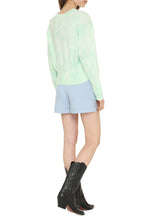 Load image into Gallery viewer, Long sleeve crew-neck sweater
