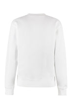 Load image into Gallery viewer, Embroidered cotton sweatshirt
