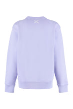 Load image into Gallery viewer, Printed crew-neck sweatshirt
