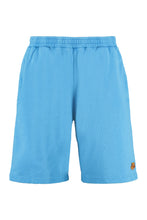 Load image into Gallery viewer, Logo print sweatshorts
