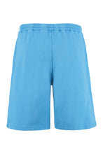 Load image into Gallery viewer, Logo print sweatshorts
