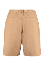 Load image into Gallery viewer, Cotton bermuda shorts
