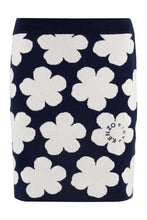 Load image into Gallery viewer, Knitted mini skirt
