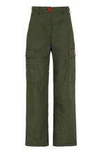 Load image into Gallery viewer, Cotton cargo-trousers

