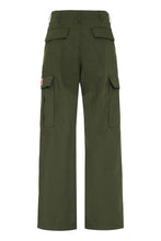 Load image into Gallery viewer, Cotton cargo-trousers
