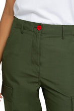 Load image into Gallery viewer, Cotton cargo-trousers
