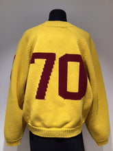Load image into Gallery viewer, Crew-neck wool sweater
