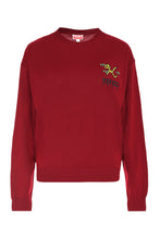 Load image into Gallery viewer, Crew-neck wool sweater
