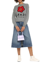Load image into Gallery viewer, Crew-neck wool sweater
