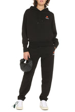 Load image into Gallery viewer, Embroidered cotton sweatshirt
