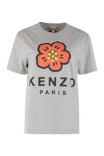 Load image into Gallery viewer, Boke Flower printed t-shirt

