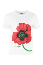 Load image into Gallery viewer, Printed cotton T-shirt
