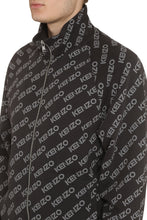 Load image into Gallery viewer, Cotton full-zip sweatshirt
