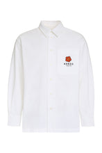 Load image into Gallery viewer, Embroidered cotton shirt
