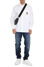 Load image into Gallery viewer, Embroidered cotton shirt
