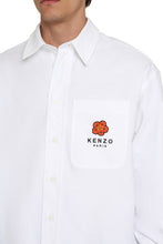 Load image into Gallery viewer, Embroidered cotton shirt
