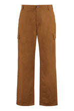 Load image into Gallery viewer, Cotton cargo-trousers
