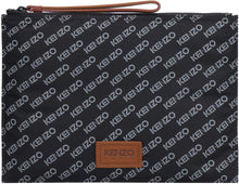 Load image into Gallery viewer, Nylon flat pouch
