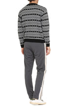 Load image into Gallery viewer, Jacquard wool sweater
