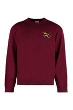 Load image into Gallery viewer, Embroidery sweater
