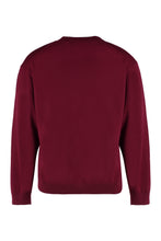 Load image into Gallery viewer, Embroidery sweater
