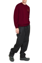 Load image into Gallery viewer, Embroidery sweater
