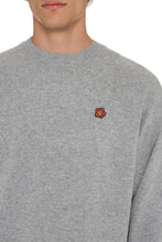 Load image into Gallery viewer, Wool crew-neck sweater
